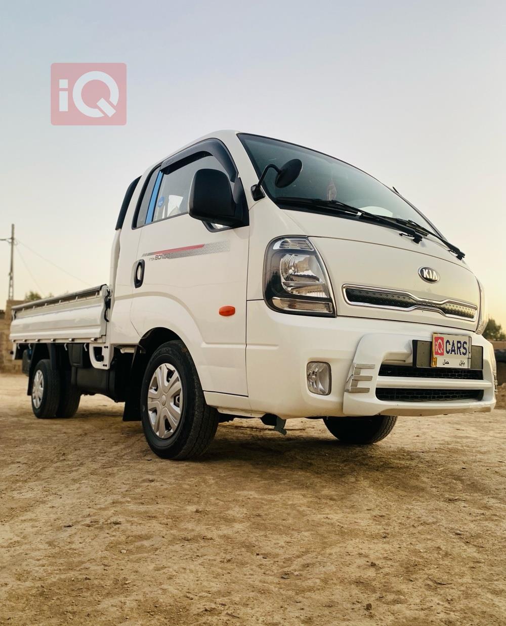 Kia Bongo